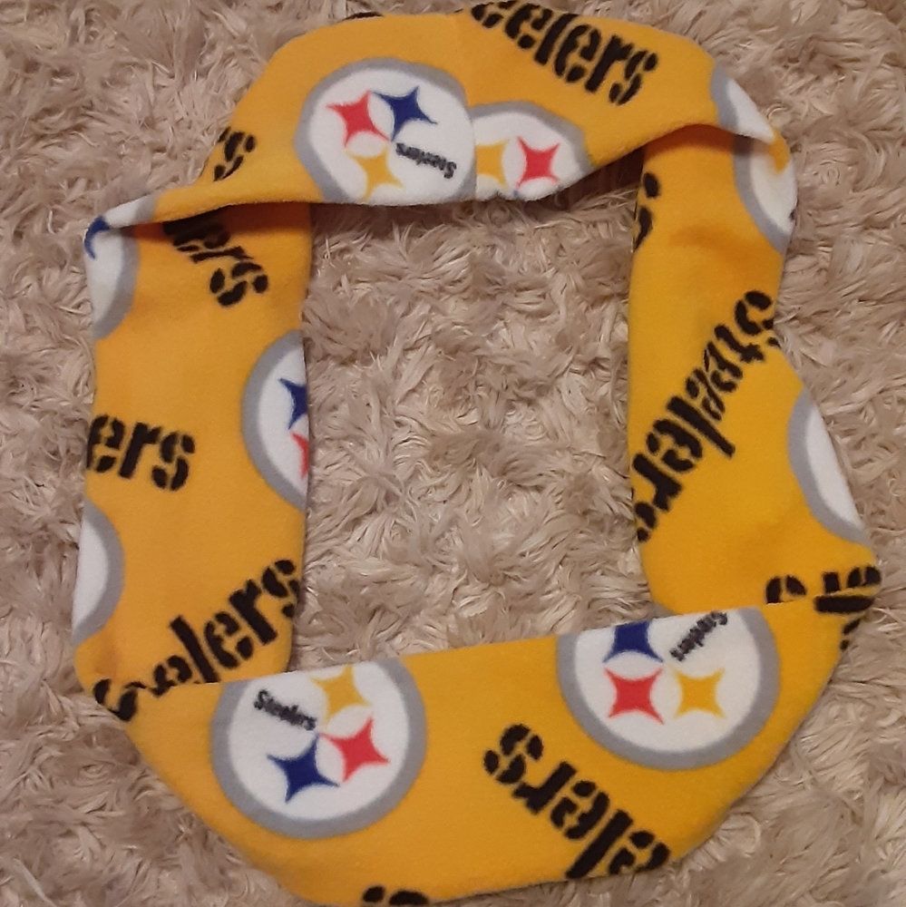 Kids Steelers Fleece Infiniti Scarf